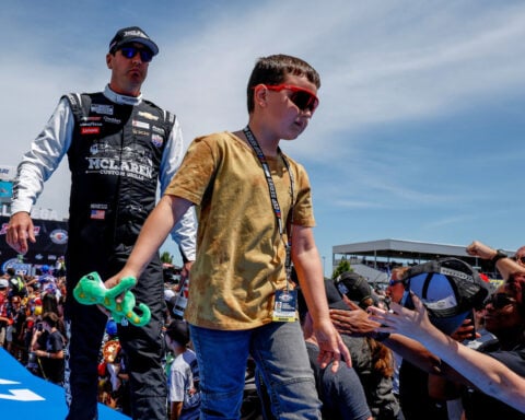 NASCAR's Kyle Busch was short of breath, coughing up blood day before his death, 911 call reveals