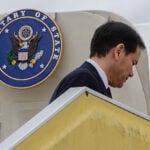 Rubio arrives in India ahead of Quad talks as US tries to reset strained ties
