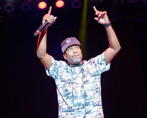 ‘It Takes Two’ rapper Rob Base, who helped bring hip-hop mainstream, dies at 59