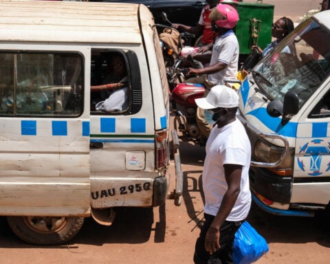 Ugandans rue link to Bundibugyo, the Ebola virus type named after a district of cocoa farmers