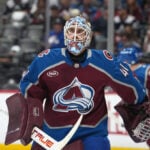 Barbashev, Eichel score in 2:07 span, Golden Knights stun Avs 3-1 to take 2-0 series lead