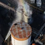 Thousands evacuated in Southern California due to failing chemical tank