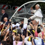 Pope Leo decries 'dizzying' profits earned by companies that pollute