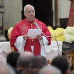 Pope Leo meets families of youth lost to illegal toxic waste dumping in Italy's 'Land of Fires'