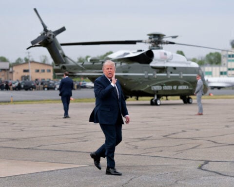 Republican defiance over 'anti-weaponization' fund sets up confrontation with Trump