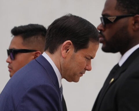 Rubio arrives in India ahead of Quad talks as US tries to reset strained ties