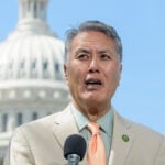 This congressman's family was swept up in WWII Japanese detention. He sees a repeat in today's raids