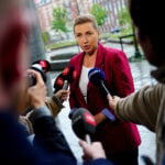Denmark's Frederiksen gets new chance to form government after centre-right talks fail