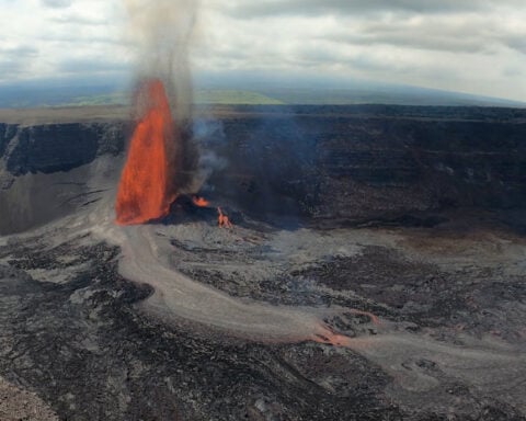 Magnitude 6 earthquake strikes Hawaii’s Big Island; USGS assessing Kilauea volcano