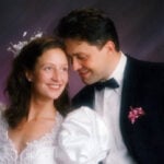 These unassuming wedding photos poke holes in the patriarchy