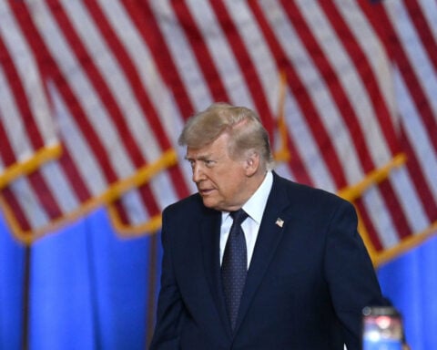 ‘Senators are not happy’: How Trump pushed the GOP to the breaking point this week