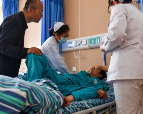 Deadliest coal mine explosion in China in years kills at least 82 people, local officials say