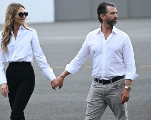 Bettina Anderson floated a White House wedding to Donald Trump Jr. She’ll get an island ceremony instead
