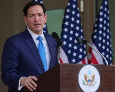 Rubio touts US energy on India trip meant to repair ties