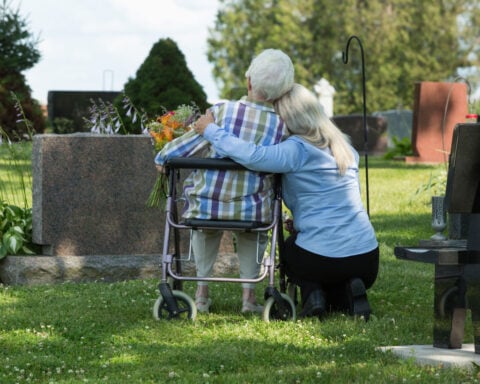 Want to be happier? You may need to think more about death