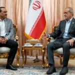 Iran and US signal some progress in talks as Trump weighs striking again