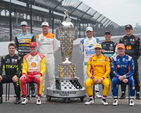 Scott McLaughlin and Team Penske head into Indianapolis 500 looking to rewrite the 2025 script