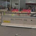 Hartsfield-Jackson enhances security with new barriers ahead of summer rush, World Cup