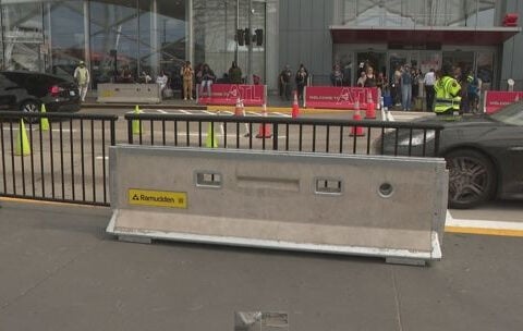 Hartsfield-Jackson enhances security with new barriers ahead of summer rush, World Cup