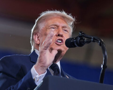 Trump says negotiators are getting closer to Iran deal, media interviews show