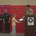 Little girl rescued after rattlesnake bite in Northern Colorado inspired by park rangers who saved her