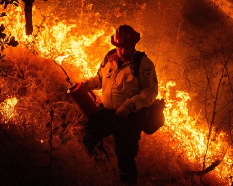 Wildfire season is off to a historic start and it could get worse