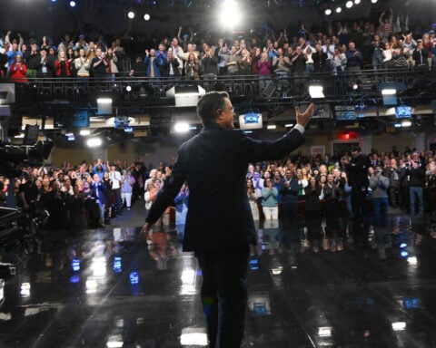 Stephen Colbert’s ‘Late Show’ finale sets a weeknight ratings record