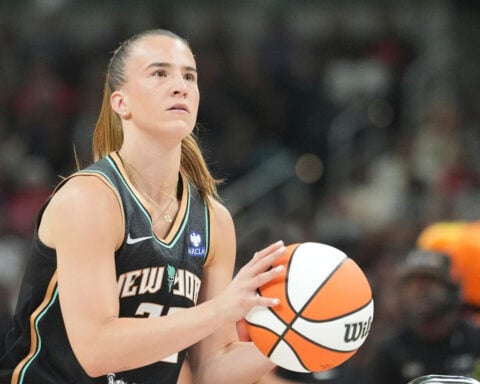 Sabrina Ionescu set for season debut against Dallas after foot injury forced her out of 5 games