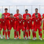Iran's soccer federation says team's World Cup base camp has been moved to Mexico from the US