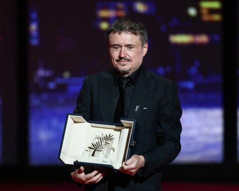 'Fjord' by Romania's Cristian Mungiu wins Cannes' top prize