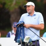 Si Woo Kim hangs on to Byron Nelson lead and has Scottie Scheffler and Wyndham Clark chasing