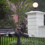 CNN reporter describes moment she heard gunshots near White House