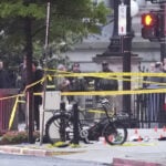 Secret Service shoots person near White House, bystander also shot, law enforcement official says