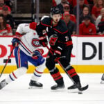 Anderson scores 2nd goal to force OT in Canadiens-Hurricanes Game 2 of Eastern Conference Final