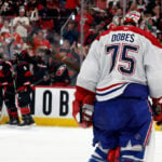 Ehlers' OT goal lifts Hurricanes past Canadiens in Game 2 of Eastern Conference Final