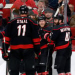 Ehlers' OT goal lifts Hurricanes past Canadiens in Game 2 of Eastern Conference Final