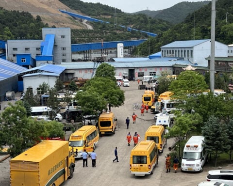 China lowers death toll in Shanxi coal mine disaster to 82