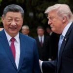 Trump throws weight behind Japan's Takaichi in meeting with Xi, Yomiuri says