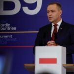 Hoax fire call hits flat of Polish president’s family member, Tusk says