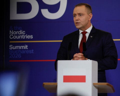 Hoax fire call hits flat of Polish president’s family member, Tusk says
