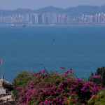 Taiwan, China coast guards in standoff at top of South China Sea
