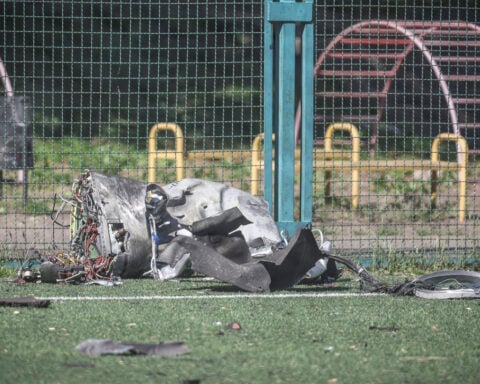 Russia hits Ukraine with Oreshnik missile in one of war's biggest attacks on Kyiv