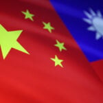 Taiwan, China coast guards in standoff at top of South China Sea