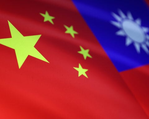 Chinese ship leaves after tense standoff near Taiwan-controlled islands