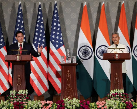 India, US discuss Middle East, trade as Rubio cites progress on Iran conflict