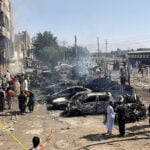 Powerful bomb explosion in Pakistan's Quetta kills 24, reports say