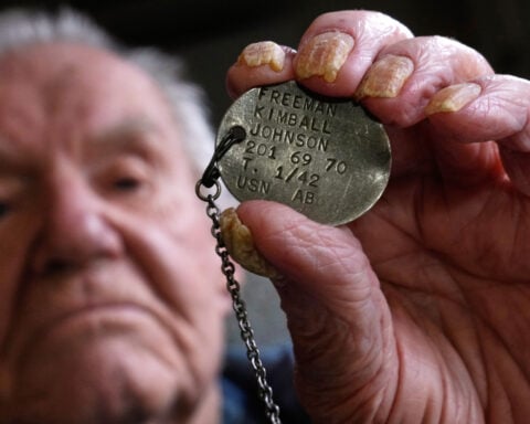 Oldest Pearl Harbor survivor is keeping memory of the surprise bombing alive at 106