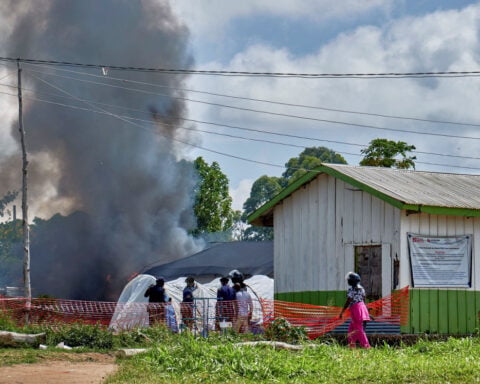 Inside the epicenter of the Ebola outbreak in DRC as the virus spreads
