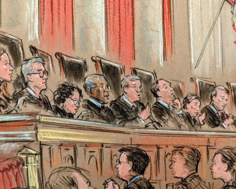 Oral arguments are taking forever. Supreme Court justices have had enough