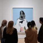 Amy Sherald finds her people